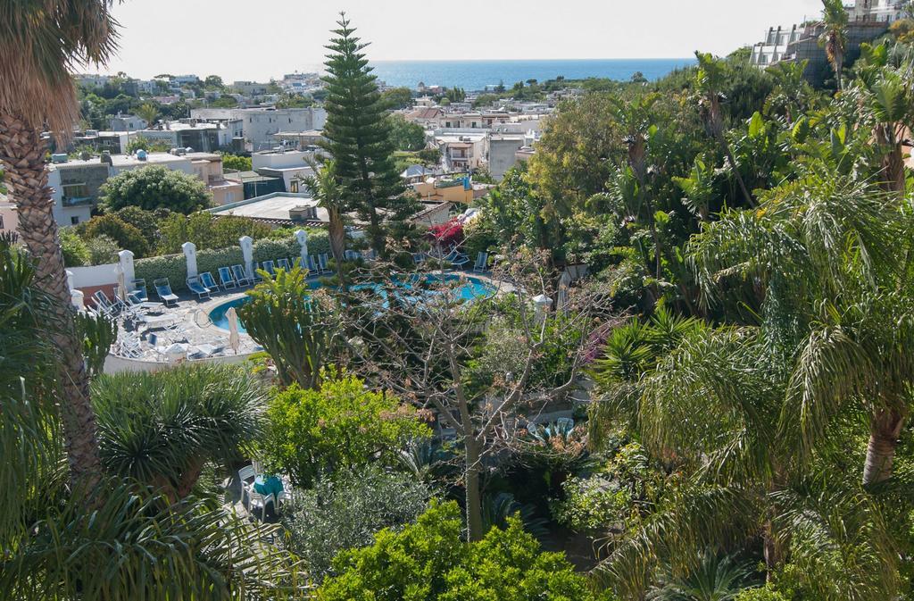 Hotel Terme Castaldi Forio di Ischia Kültér fotó