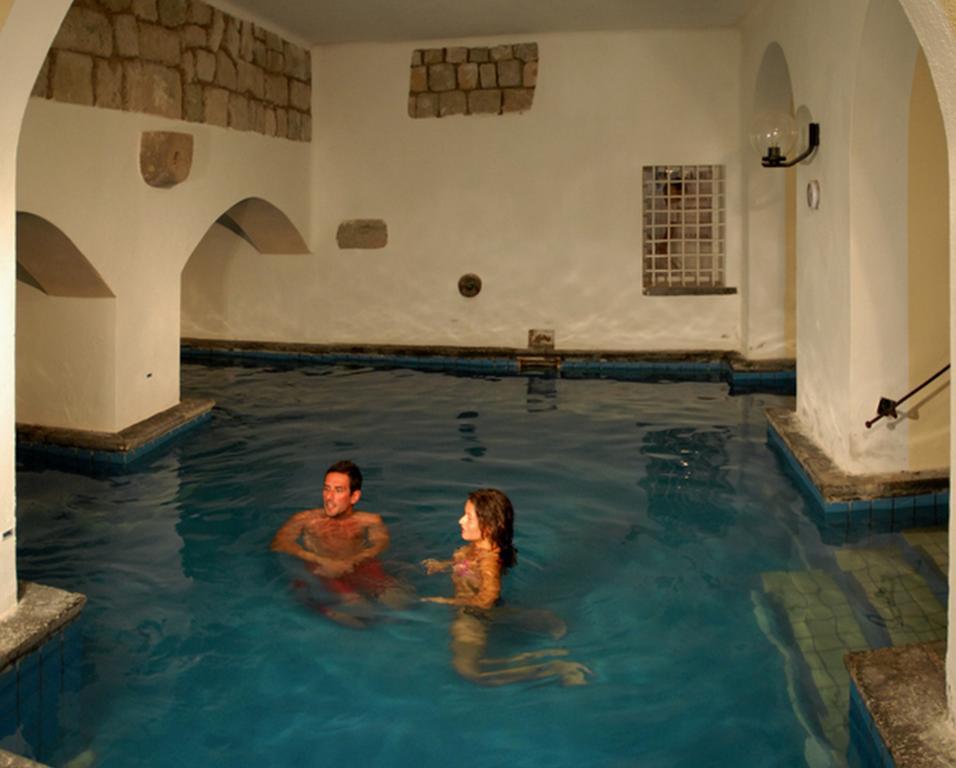 Hotel Terme Castaldi Forio di Ischia Kültér fotó