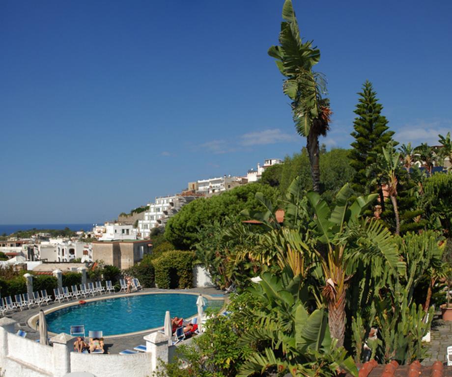 Hotel Terme Castaldi Forio di Ischia Kültér fotó