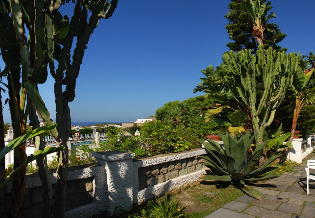 Hotel Terme Castaldi Forio di Ischia Kültér fotó