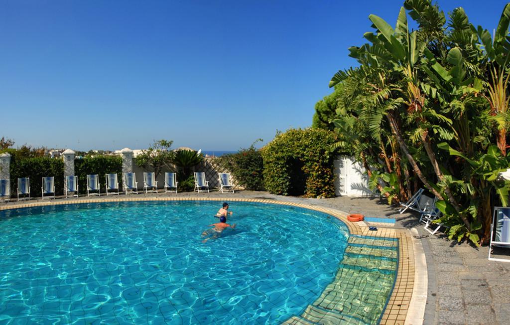 Hotel Terme Castaldi Forio di Ischia Kültér fotó