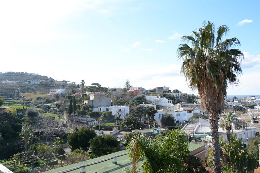 Hotel Terme Castaldi Forio di Ischia Kültér fotó