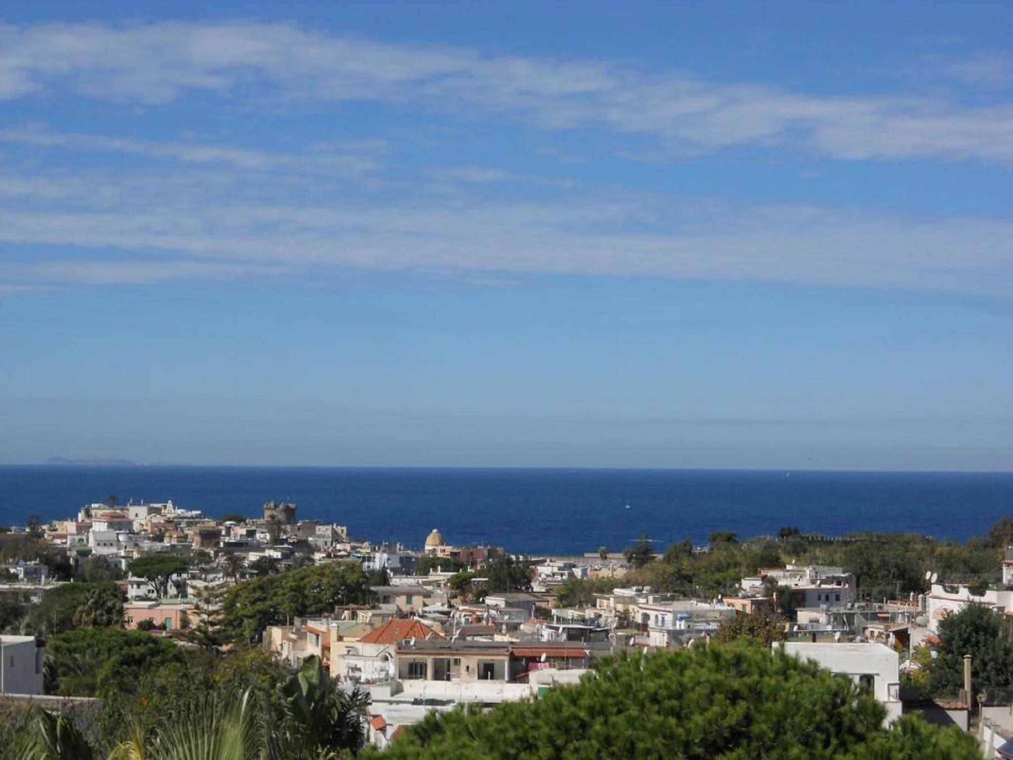 Hotel Terme Castaldi Forio di Ischia Kültér fotó