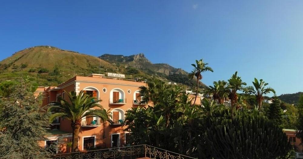 Hotel Terme Castaldi Forio di Ischia Kültér fotó