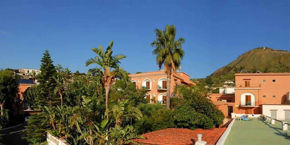 Hotel Terme Castaldi Forio di Ischia Kültér fotó