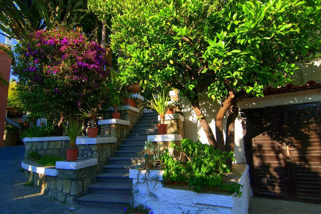 Hotel Terme Castaldi Forio di Ischia Kültér fotó