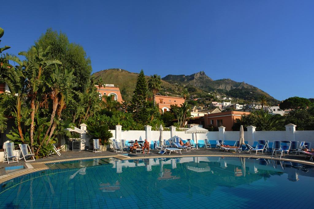 Hotel Terme Castaldi Forio di Ischia Kültér fotó