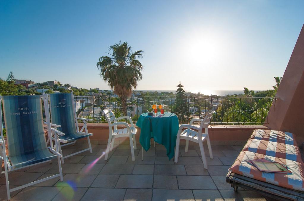 Hotel Terme Castaldi Forio di Ischia Kültér fotó