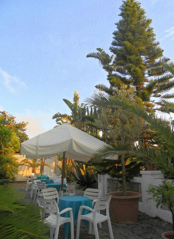 Hotel Terme Castaldi Forio di Ischia Kültér fotó