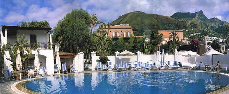 Hotel Terme Castaldi Forio di Ischia Kültér fotó