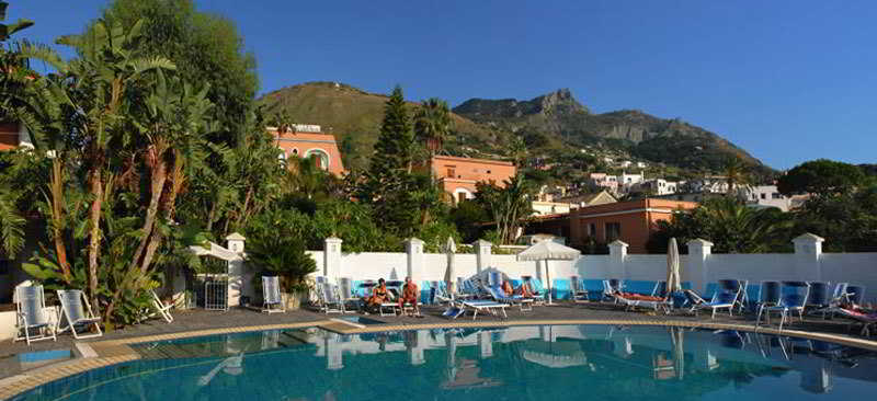 Hotel Terme Castaldi Forio di Ischia Kültér fotó